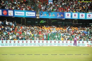 Bengal Tigers-Karnataka Bulldozers Match