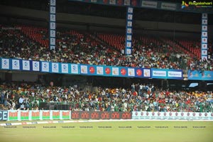 Bengal Tigers-Karnataka Bulldozers Match