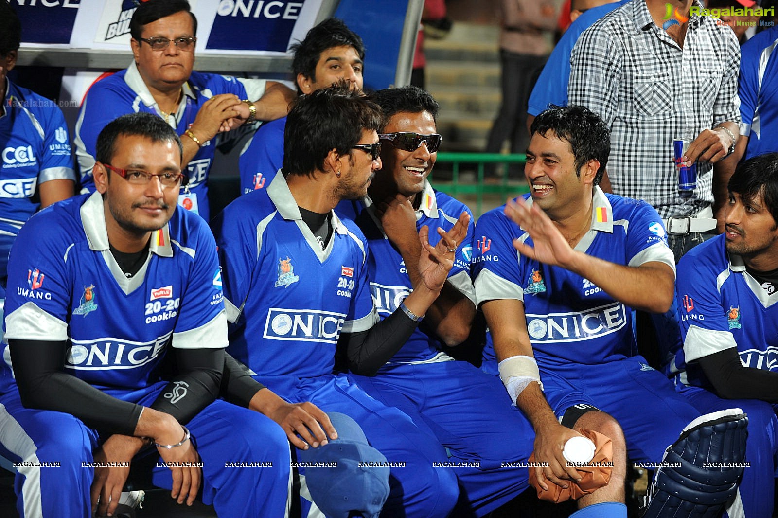 CCL 2 Bengal Tigers Vs Karnataka Bulldozers Match