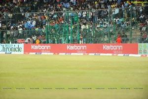 Bengal Tigers-Karnataka Bulldozers Match