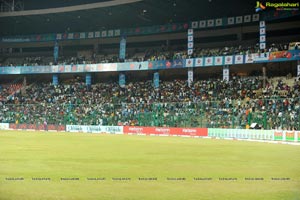 Bengal Tigers-Karnataka Bulldozers Match