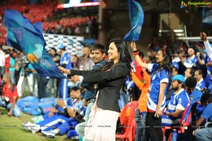 Bengal Tigers-Karnataka Bulldozers Match