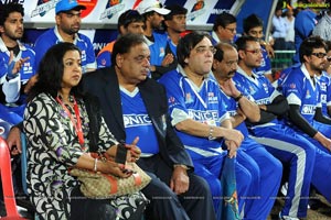 Bengal Tigers-Karnataka Bulldozers Match