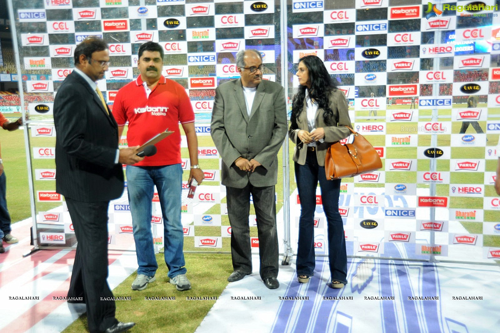 CCL 2 Bengal Tigers Vs Karnataka Bulldozers Match