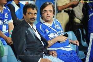 Bengal Tigers-Karnataka Bulldozers Match