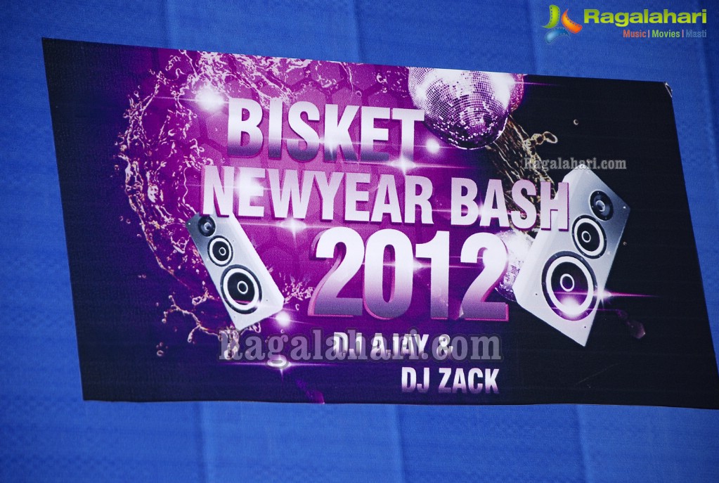 Bisket New Year Bash 2012