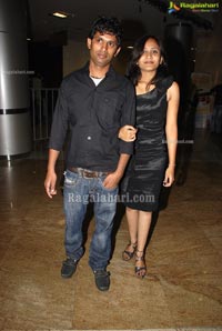 Bisket Srikanth's New Year Bash 2012 at The Club