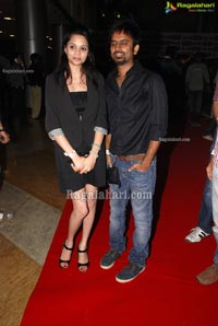 Bisket Srikanth's New Year Bash 2012 at The Club