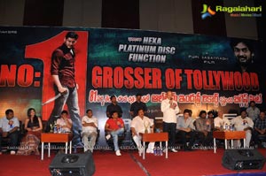 Businessman Hexa Platinum Disc Function