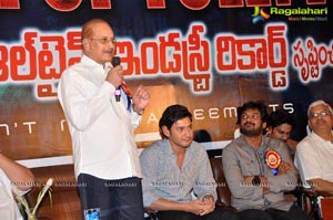 Businessman Hexa Platinum Disc Function