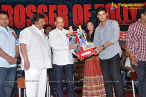 Businessman Hexa Platinum Disc Function