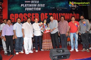 Businessman Hexa Platinum Disc Function