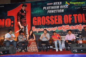 Businessman Hexa Platinum Disc Function