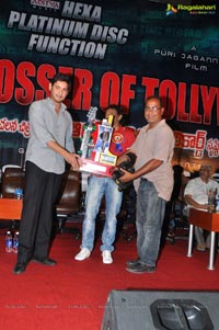 Businessman Hexa Platinum Disc Function