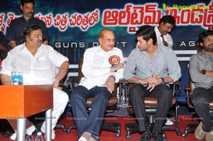 Businessman Hexa Platinum Disc Function