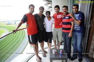 CCL Season-2 Chennai Rhinos-Mumbai Indians Match