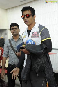 CCL Season-2 Chennai Rhinos-Mumbai Indians Match