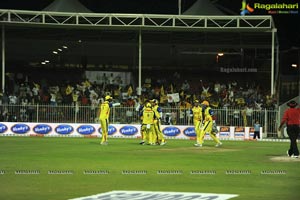 CCL Season-2 Chennai Rhinos-Mumbai Indians Match