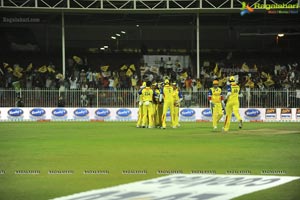 CCL Season-2 Chennai Rhinos-Mumbai Indians Match