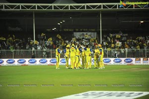 CCL Season-2 Chennai Rhinos-Mumbai Indians Match