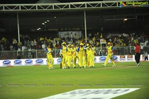 CCL Season-2 Chennai Rhinos-Mumbai Indians Match