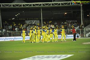 CCL Season-2 Chennai Rhinos-Mumbai Indians Match