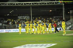 CCL Season-2 Chennai Rhinos-Mumbai Indians Match