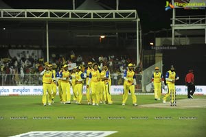 CCL Season-2 Chennai Rhinos-Mumbai Indians Match