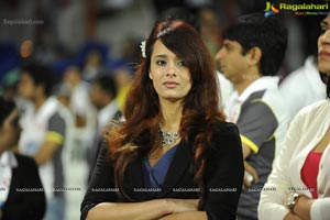 CCL Season-2 Chennai Rhinos-Mumbai Indians Match