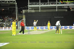 CCL Season-2 Chennai Rhinos-Mumbai Indians Match