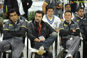 CCL Season-2 Chennai Rhinos-Mumbai Indians Match