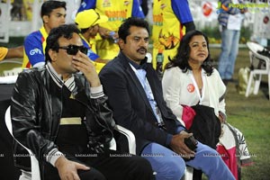 CCL Season-2 Chennai Rhinos-Mumbai Indians Match