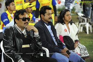 CCL Season-2 Chennai Rhinos-Mumbai Indians Match