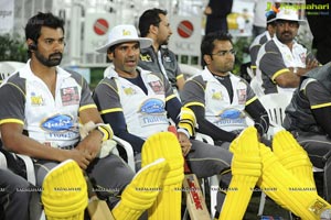 CCL Season-2 Chennai Rhinos-Mumbai Indians Match