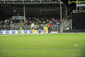 CCL Season-2 Chennai Rhinos-Mumbai Indians Match