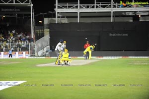 CCL Season-2 Chennai Rhinos-Mumbai Indians Match