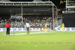 CCL Season-2 Chennai Rhinos-Mumbai Indians Match