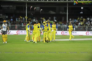 CCL Season-2 Chennai Rhinos-Mumbai Indians Match