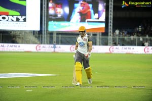 CCL Season-2 Chennai Rhinos-Mumbai Indians Match