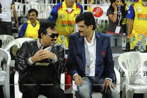 CCL Season-2 Chennai Rhinos-Mumbai Indians Match