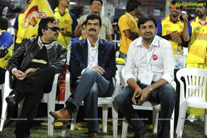 CCL Season-2 Chennai Rhinos-Mumbai Indians Match