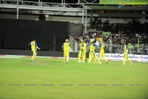 CCL Season-2 Chennai Rhinos-Mumbai Indians Match