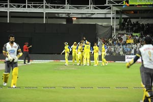 CCL Season-2 Chennai Rhinos-Mumbai Indians Match