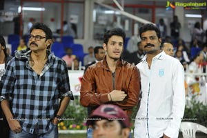 CCL Season-2 Chennai Rhinos-Mumbai Indians Match