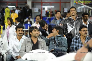 CCL Season-2 Chennai Rhinos-Mumbai Indians Match