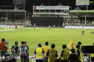 CCL Season-2 Chennai Rhinos-Mumbai Indians Match