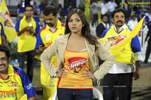 CCL Season-2 Chennai Rhinos-Mumbai Indians Match