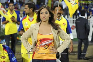 CCL Season-2 Chennai Rhinos-Mumbai Indians Match