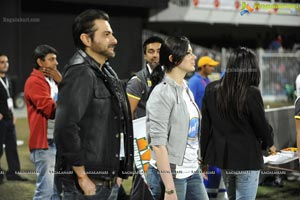 CCL Season-2 Chennai Rhinos-Mumbai Indians Match