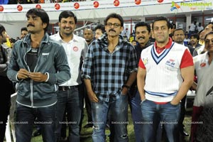 CCL Season-2 Chennai Rhinos-Mumbai Indians Match